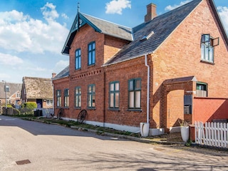 Vakantiepark Fanø Buitenaudio-opname 1