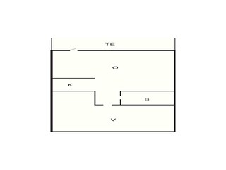 Vakantiepark Kirkeby Grondplan 36