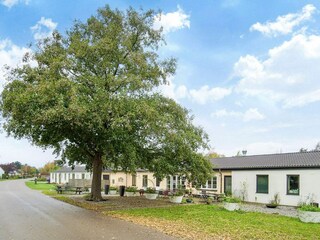 Ferienpark Reersø Außenaufnahme 2