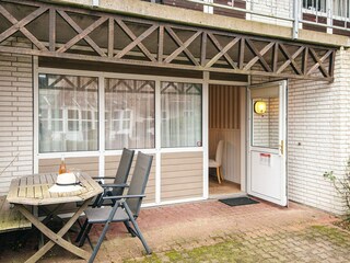 Vakantiepark Kirkeby Buitenaudio-opname 1
