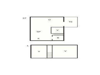 Ferienpark Kirkeby Grundriss 36