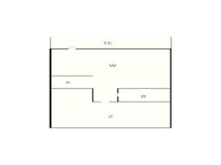 Vakantiepark Kirkeby Grondplan 34