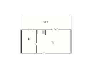 Ferienpark Reersø Grundriss 20