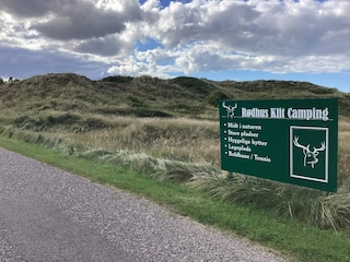 Vakantiepark Rødhus Buitenaudio-opname 1