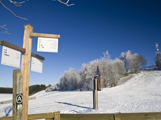 Winter im Sauerland