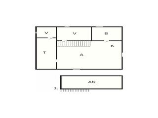 Vakantiepark Aabenraa Grondplan 49