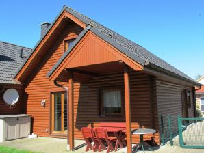 Ferienhaus Großes Blockhaus am Meer - Dorum-Neufeld - image1