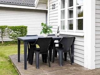 Ferienpark Asperup Außenaufnahme 2
