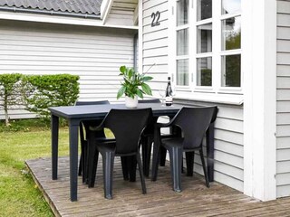 Vakantiepark Asperup Buitenaudio-opname 2
