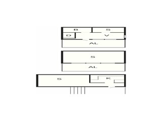 Vakantiepark Åkersberga Grondplan 28