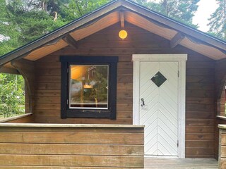 Vakantiepark Åkersberga Buitenaudio-opname 7