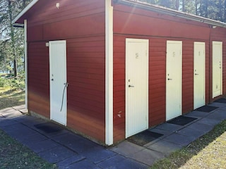 Vakantiepark Åkersberga Buitenaudio-opname 8