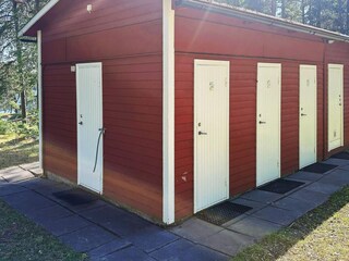 Vakantiepark Åkersberga Buitenaudio-opname 7