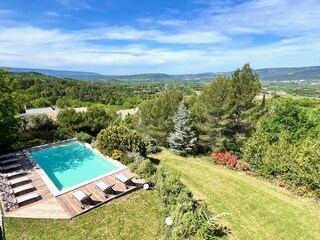 Vakantiehuis Roussillon (Vaucluse) Buitenaudio-opname 8