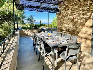 Holiday house Roussillon (Vaucluse) Outdoor Recording 4