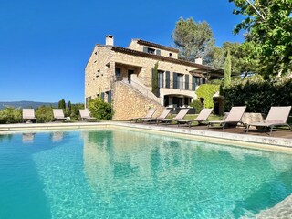 Casa per le vacanze Roussillon (Vaucluse) Registrazione all'aperto 6