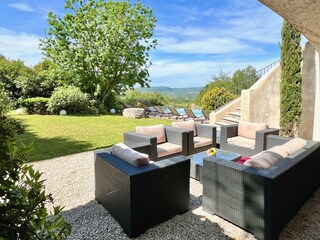Vakantiehuis Roussillon (Vaucluse) Buitenaudio-opname 9