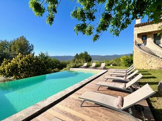 Vakantiehuis Roussillon (Vaucluse) Buitenaudio-opname 10