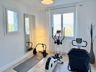 Fitnessraum