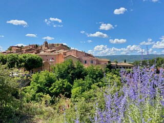 Holiday house Roussillon (Vaucluse) Environment 37