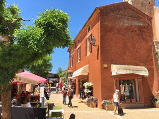 Vakantiehuis Roussillon (Vaucluse) Omgeving 40