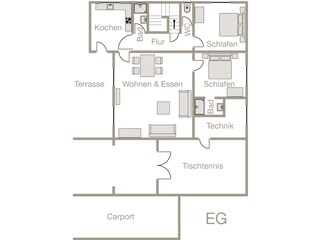 Casa de vacaciones Roussillon (Vaucluse) Plano de planta 41