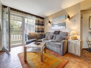 Ferienwohnung Trassenheide Wohnzimmer 11