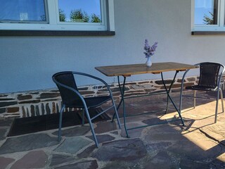 Kleyne Rore Terrasse