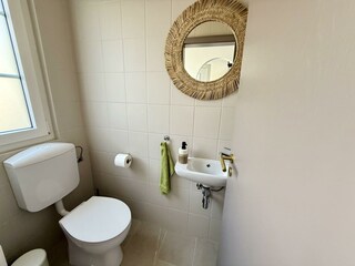 Haus Panoramablick - Ferienwohnung 1 WC