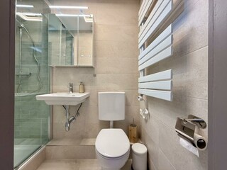 Haus Panoramablick - Ferienwohnung 1 Bad