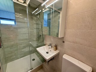 Haus Panoramablick - Ferienwohnung 1 Bad