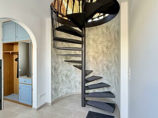 Haus Panoramablick - Ferienwohnung 1 Eingang