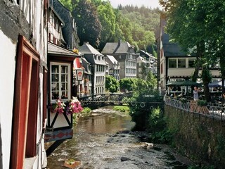Altstadt Monschau Rurblick