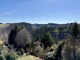 Haus Panoramablick - Ferienwohnung 1 Aussicht