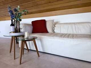 Haus Panoramablick - Ferienwohnung 1 Wohnzimmer