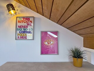 Haus Panoramablick - Ferienwohnung 1 Dekoration