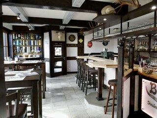 Bar Steakhaus Büffel
