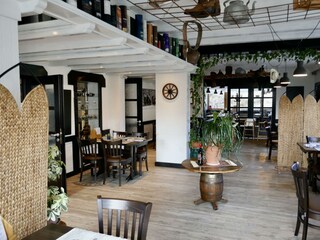 Restaurant Steakhaus Büffel