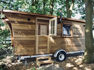 Ferienhaus Kirchlinteln Außenaufnahme 4