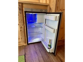 Kühlschrank mit Gefrierfach