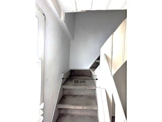 Treppe DG cm quer