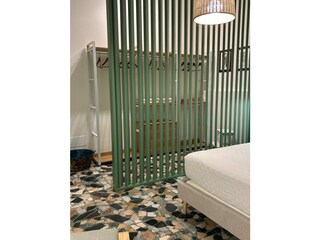 begehbarer Kleiderschrank