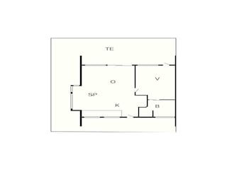 Vakantiepark Gilleleje Grondplan 48