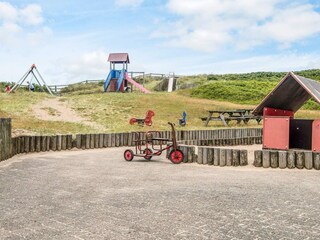 Holiday house Søndervig  31