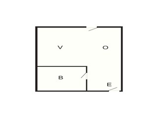 Vakantiepark Ambjörnarp Grondplan 35