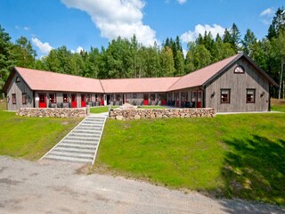 Ferienpark Ambjörnarp Außenaufnahme 4