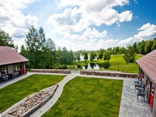 Ferienpark Ambjörnarp Außenaufnahme 4