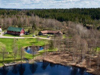 Ferienpark Ambjörnarp Außenaufnahme 7
