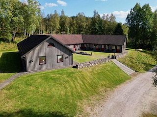 Ferienpark Ambjörnarp Außenaufnahme 1