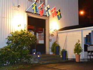 Vakantiepark Sundsvall Buitenaudio-opname 3